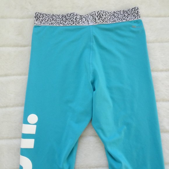 Nike Pants & Jumpsuits Nike Pro Combat Compression Athletic Carpi